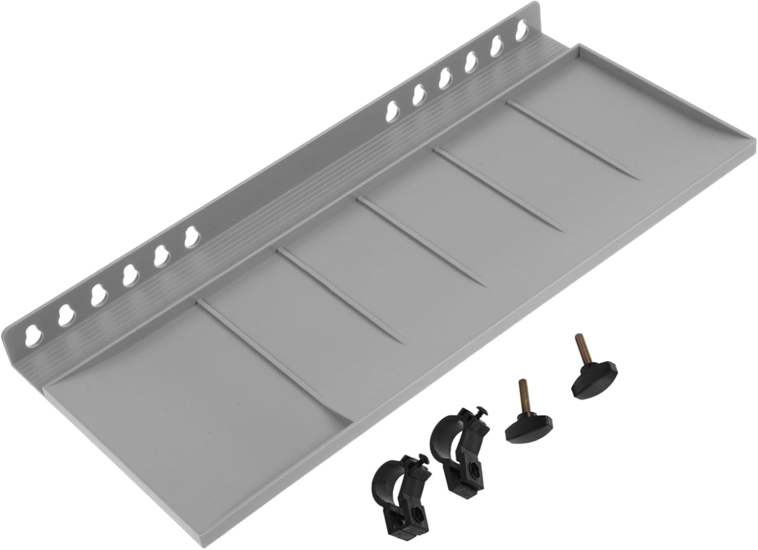 NUOBESTY Hand Crank Painting Tray for Artists and Students
