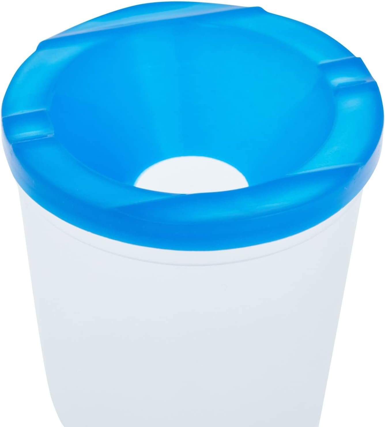 Juvale 12 Pack Spill Proof Paint Cups With Lids for Kids
