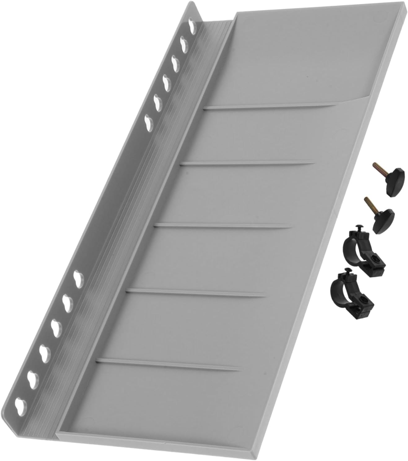 Uonlytech Professional Easel Tray for Painting Tools