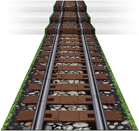 TaoBary 24 Inch x 10 Ft Western Aisle Runner