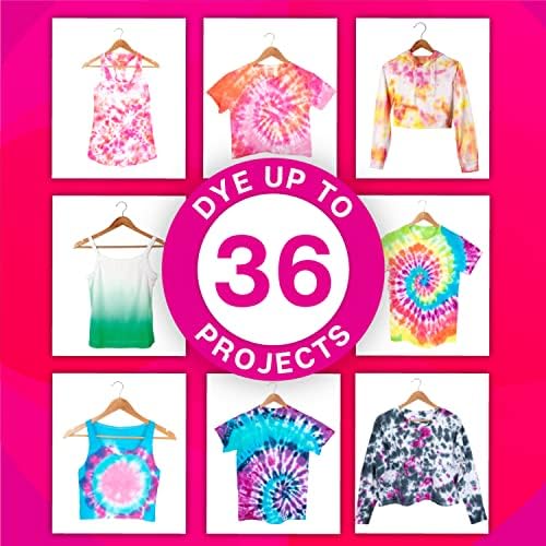 Tulip One-Step Tie-Dye Kit For Parties