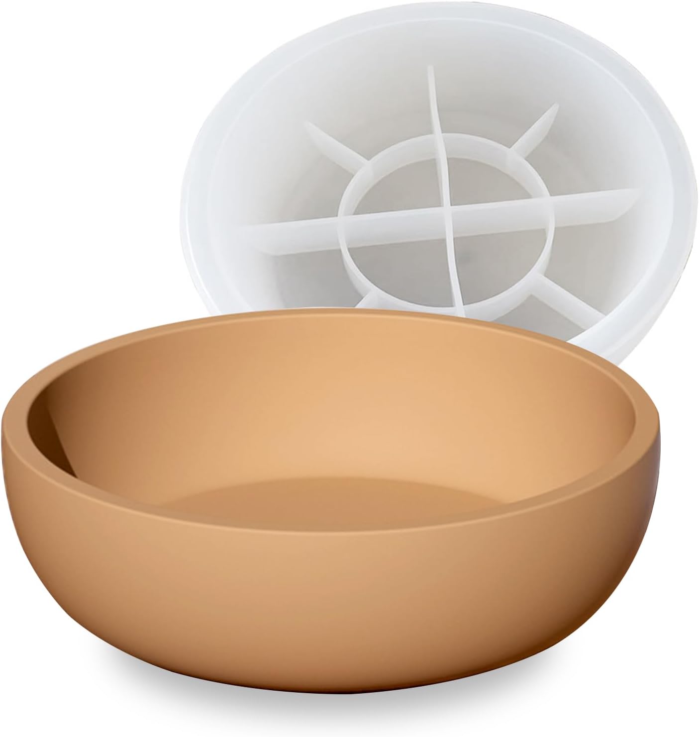 Big Round Resin Mold 82in for Candle Holders and Trinket Boxes