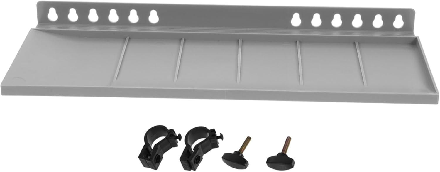 Detachable Hand Crank Easel Tray Portable Art Platform