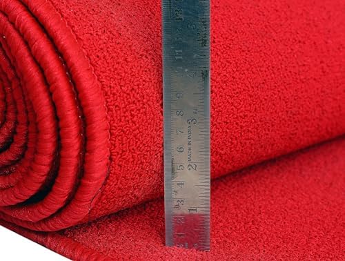 3Ft x 10Ft Red Carpet Runner for Events