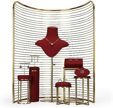 Necklace Display Stand for Selling and Home Use