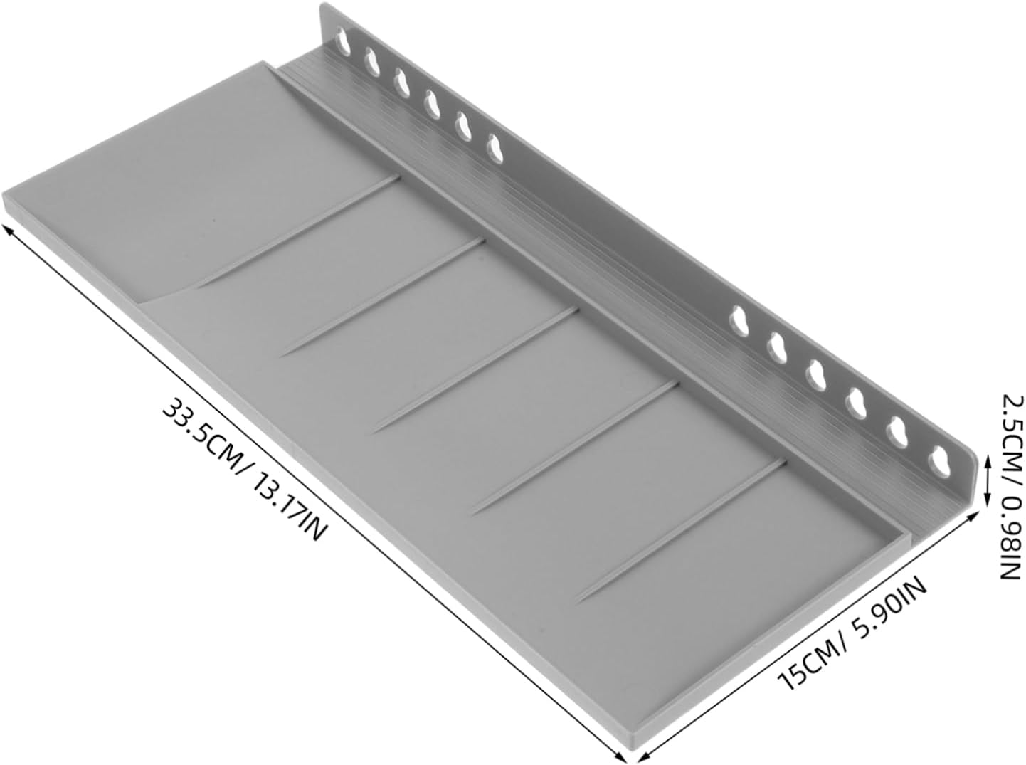 DOITOOL Portable Easel Tray for Artists