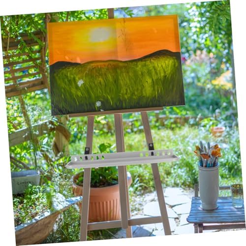 Gadpiparty Portable Easel Tray for Artists