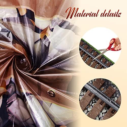 TaoBary 24 Inch x 10 Ft Western Aisle Runner