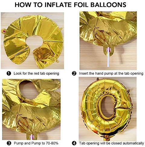 JeVenis Bachelorette Party Balloons Decorations Set