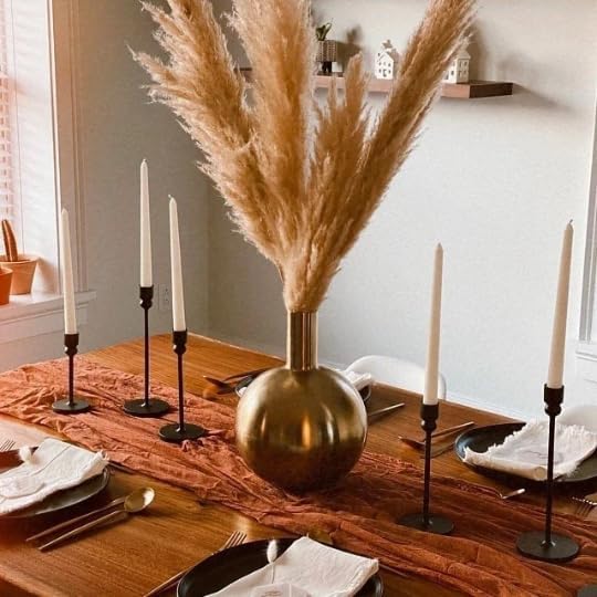 50ft Terracotta Orange Rust Cheesecloth Table Runner