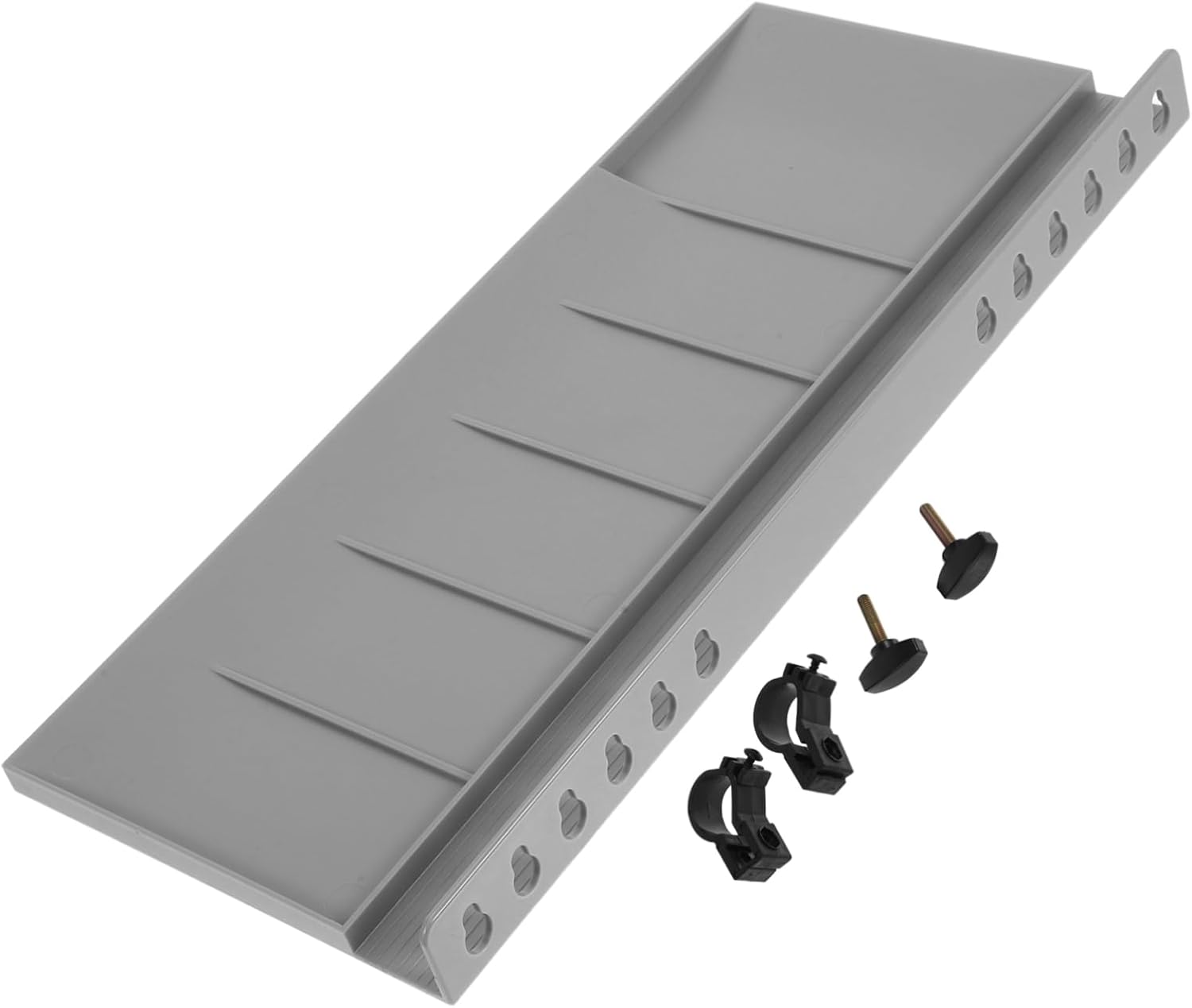 Angoily Easel Tray with Hand Crank for Painting Students Lightweight Storage Rack for Art Supplies Organization