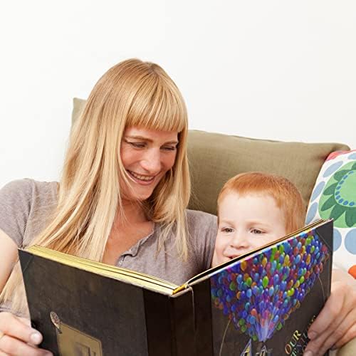 Retro Style Travel Photo Book with Gift Box