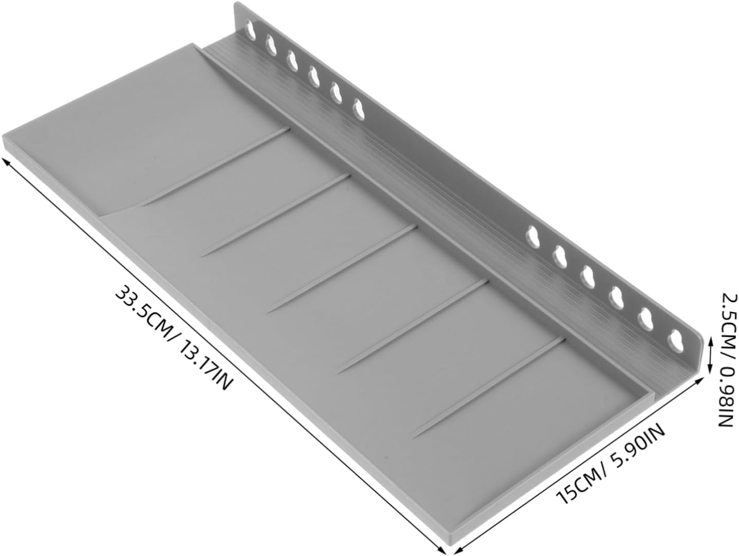 Portable Artist Easel Tray with Adjustable Height