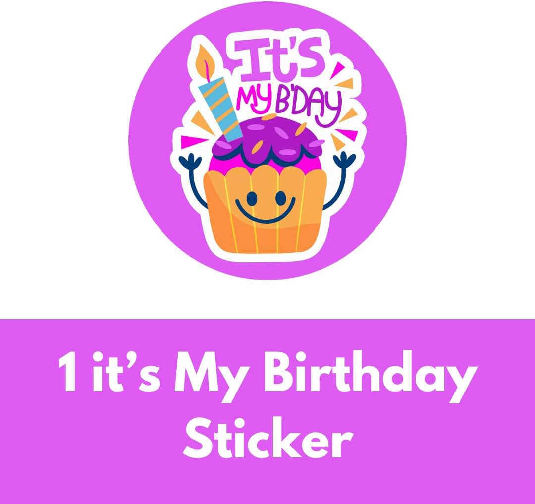 Unique Trolls Birthday Table Covers and Sticker Set