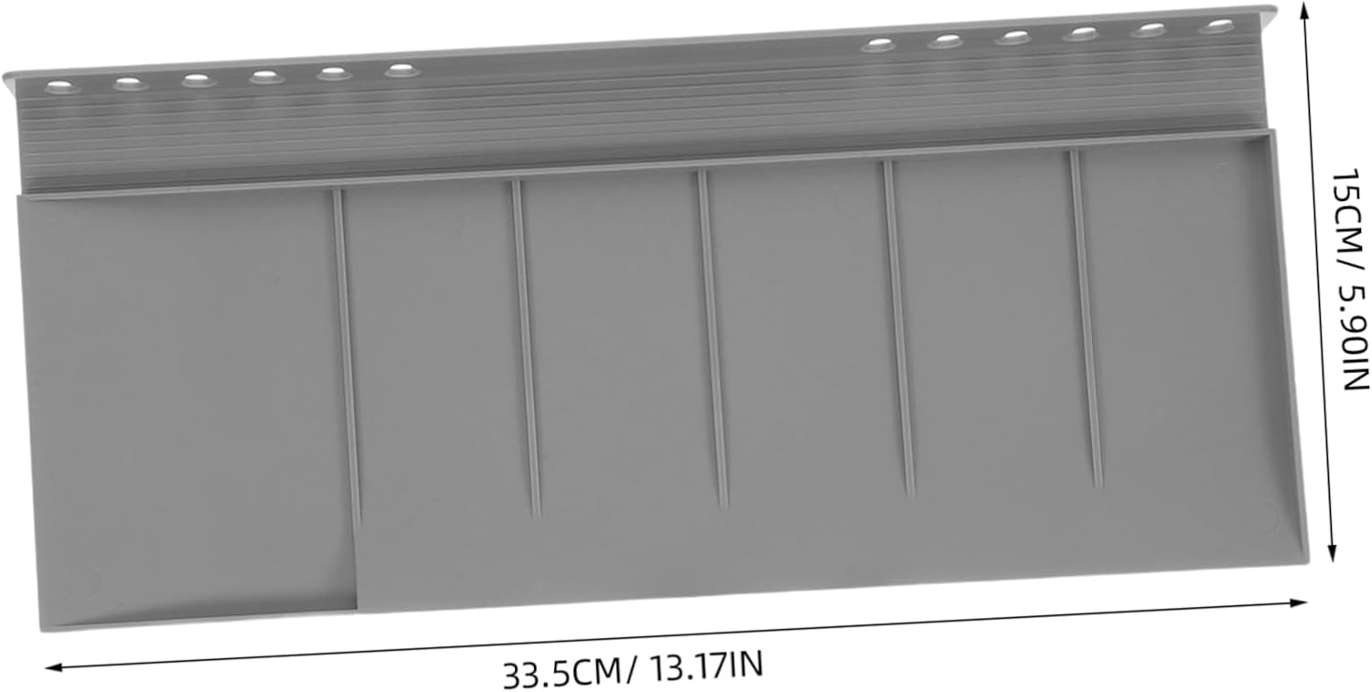 HOMSFOU Professional Hand Crank Easel Tray for Painting
