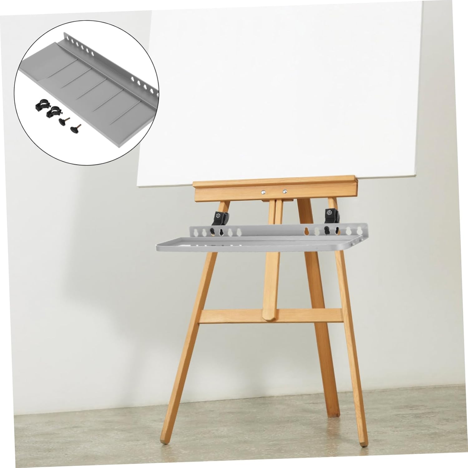 DOITOOL Portable Easel Tray for Artists