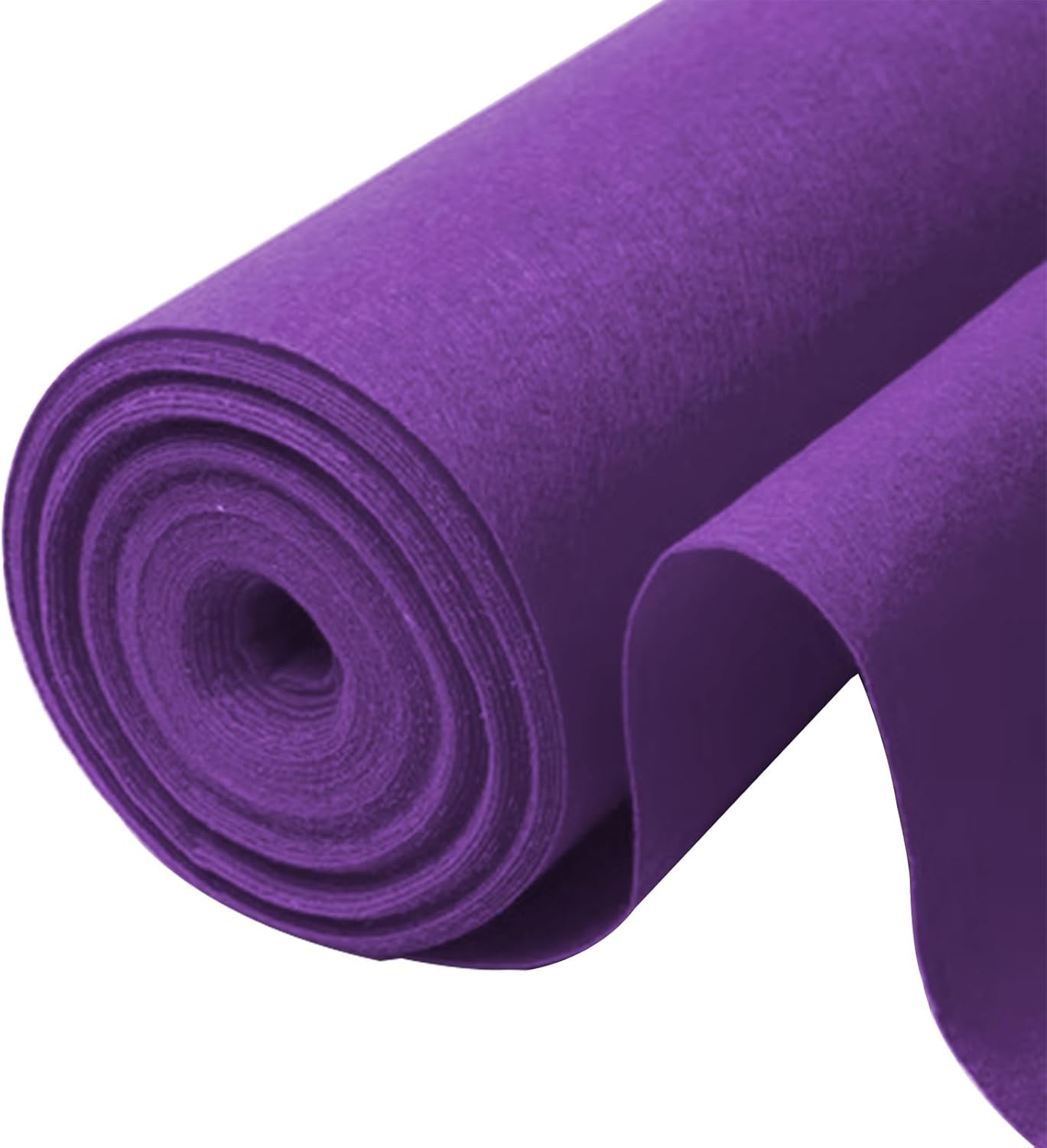 Purple Carpet Runner for Party Wedding Decorations