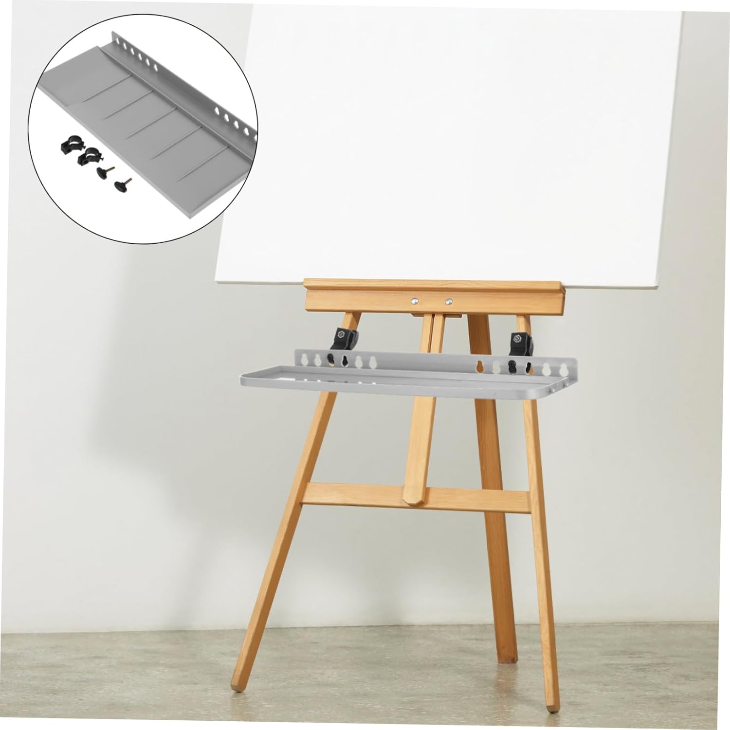 Homoyoyo Easel Tray for Painting Students