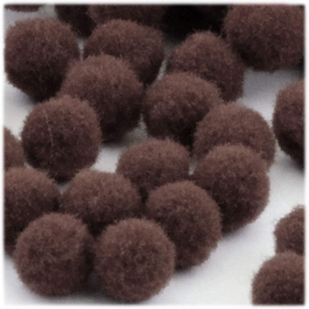 Crafts Outlet 50 Piece Multi Purpose Pom Poms