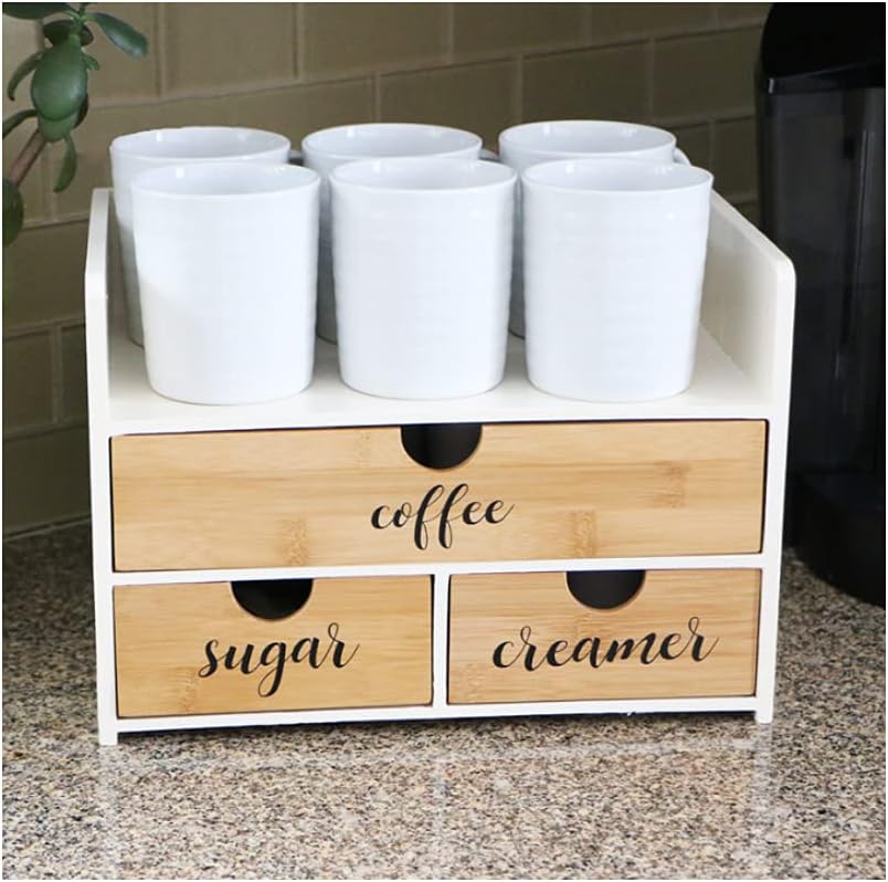 DecoArt Americana Decor 8oz Pure White Satin Acrylic Paint Set with E-book