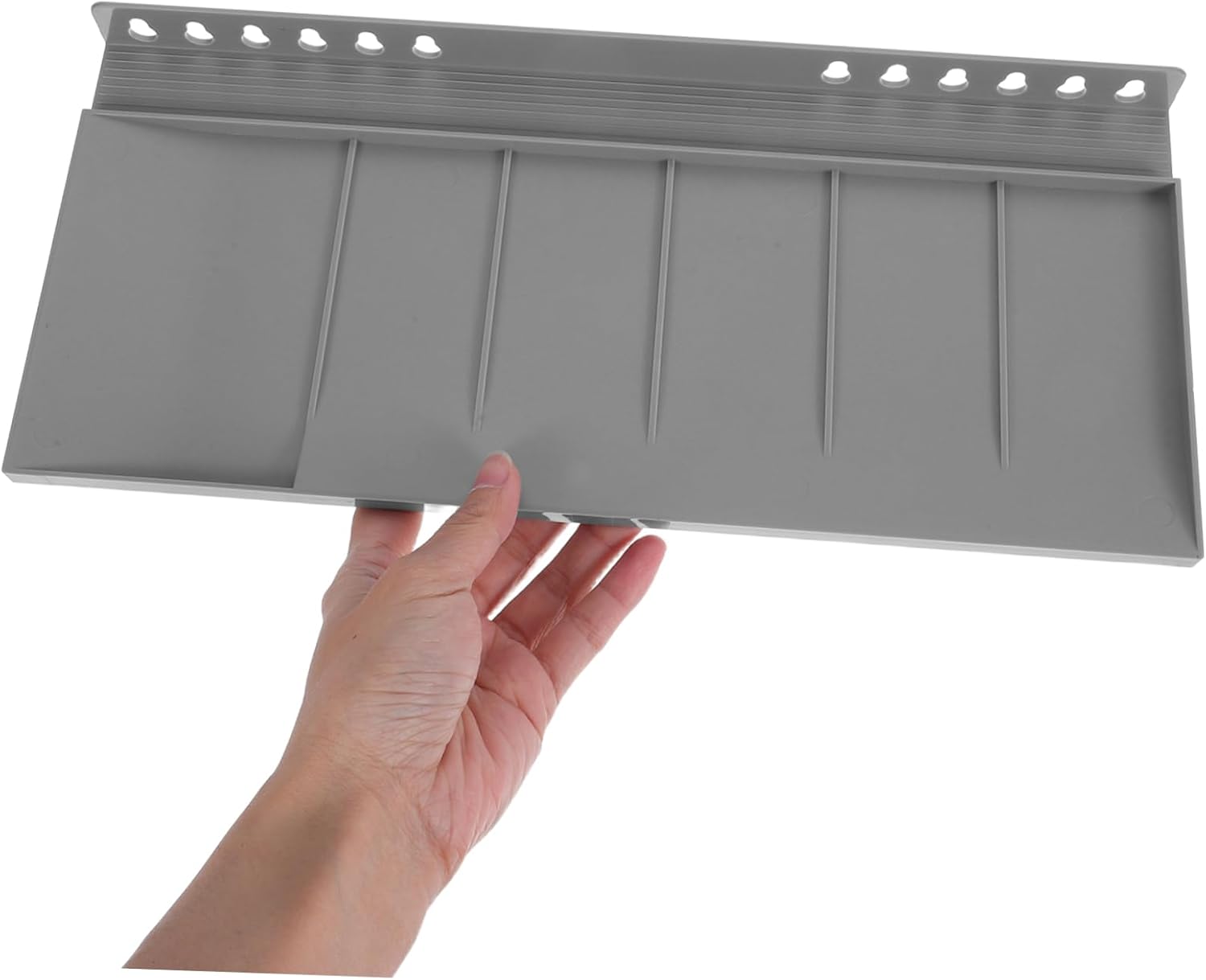 Artist Easel Plate Easel Painting Tray with Detachable Design