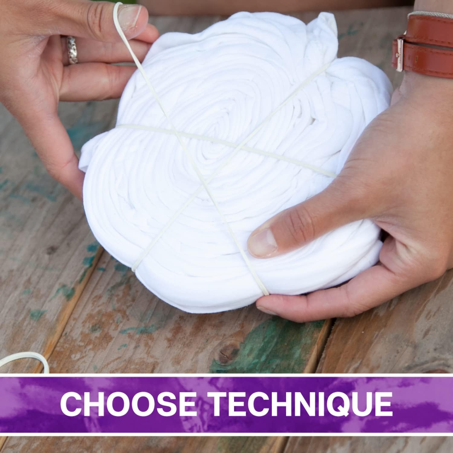 Tulip One-Step Tie-Dye Kit For Parties