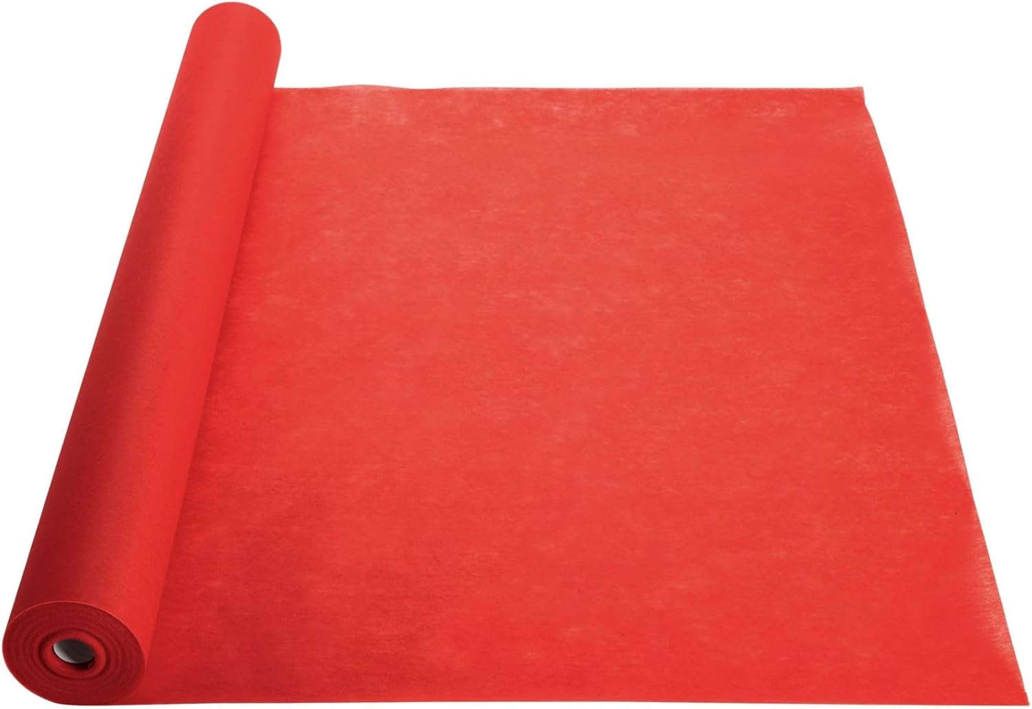 Sustainable Greetings Red Carpet Runner 3ft x 100ft Wedding Aisle Decor