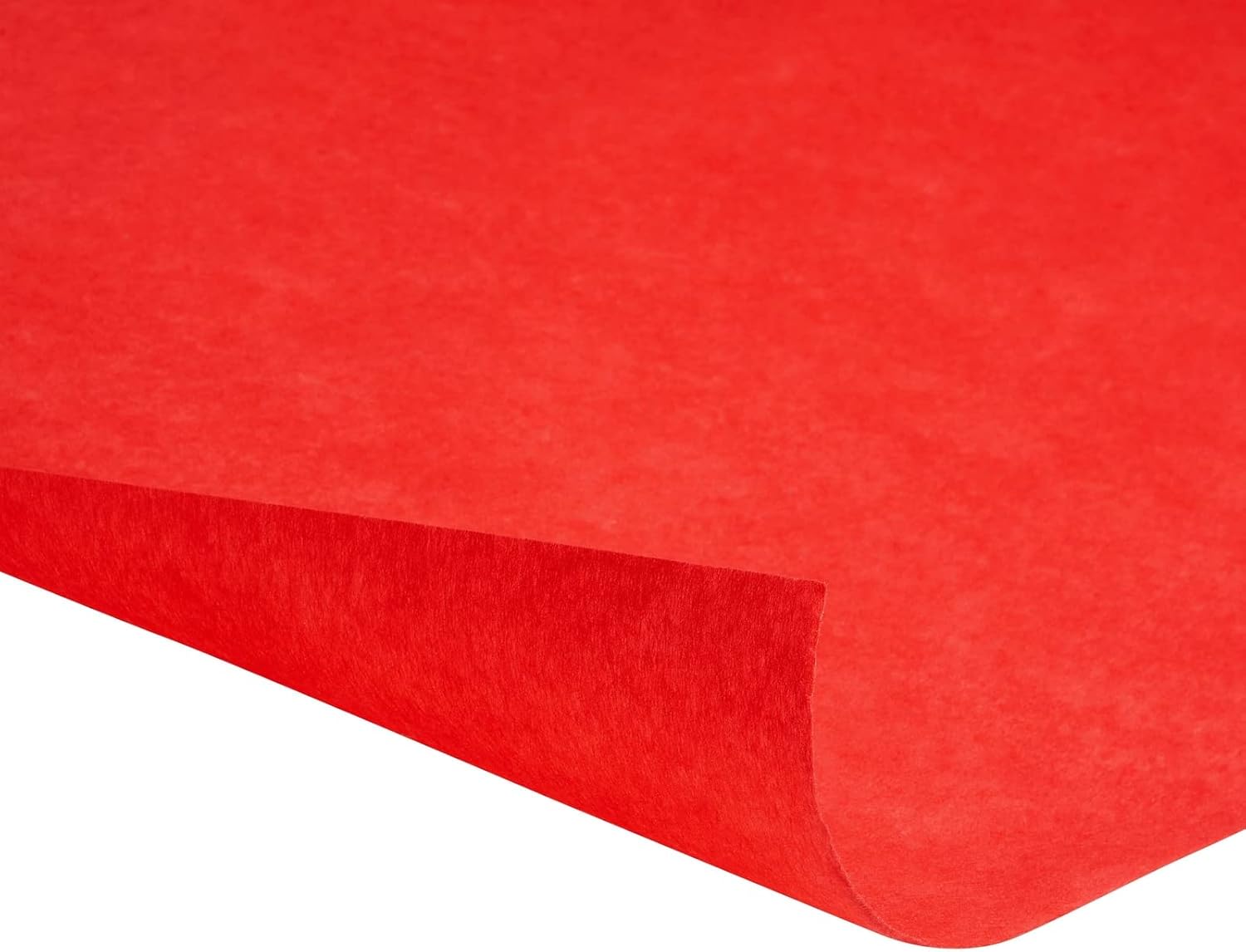 Sustainable Greetings Red Carpet Runner 3ft x 100ft Wedding Aisle Decor