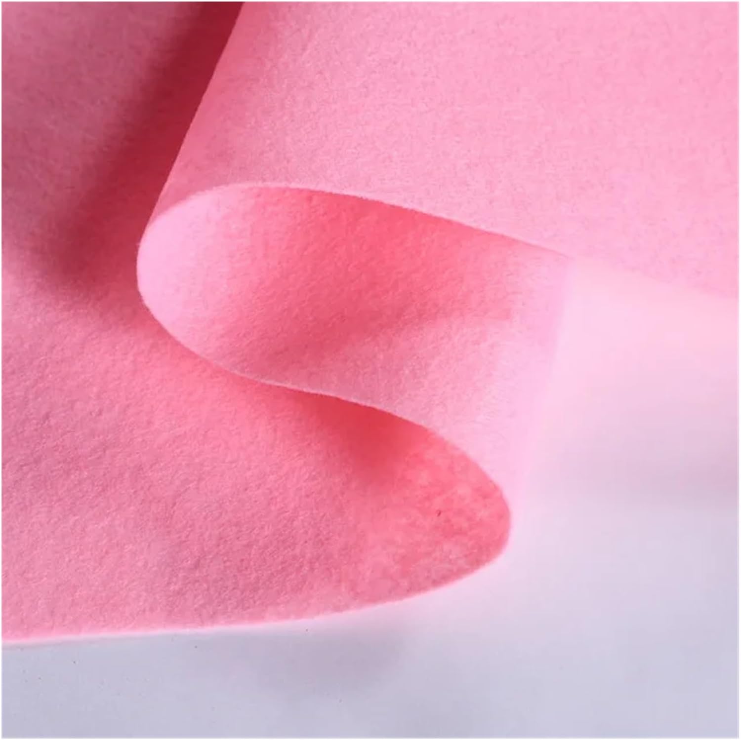Elegant Wedding Aisle Runner Carpet Anti-Slip with Pink Design