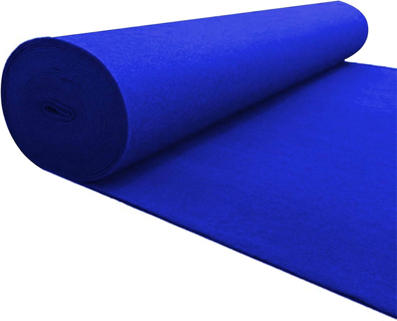 Blue Wedding Runway Rug Aisle Decor For Events