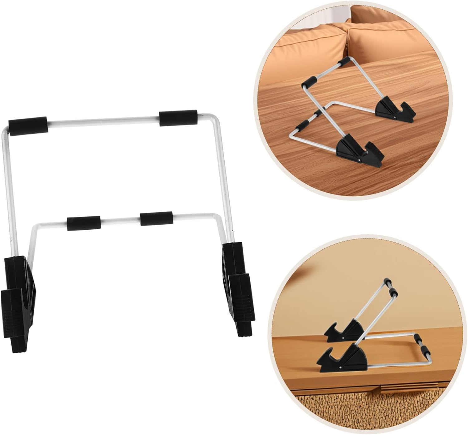 Adjustable Height Drawing Board Stand for Artists Light Table and Easel