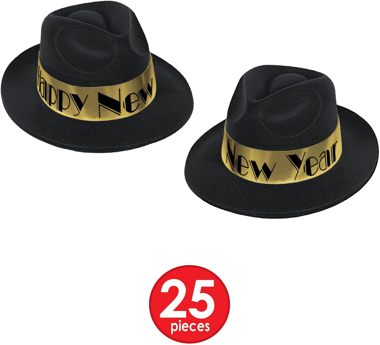 Beistle Unixex Adult New Years Party Pack