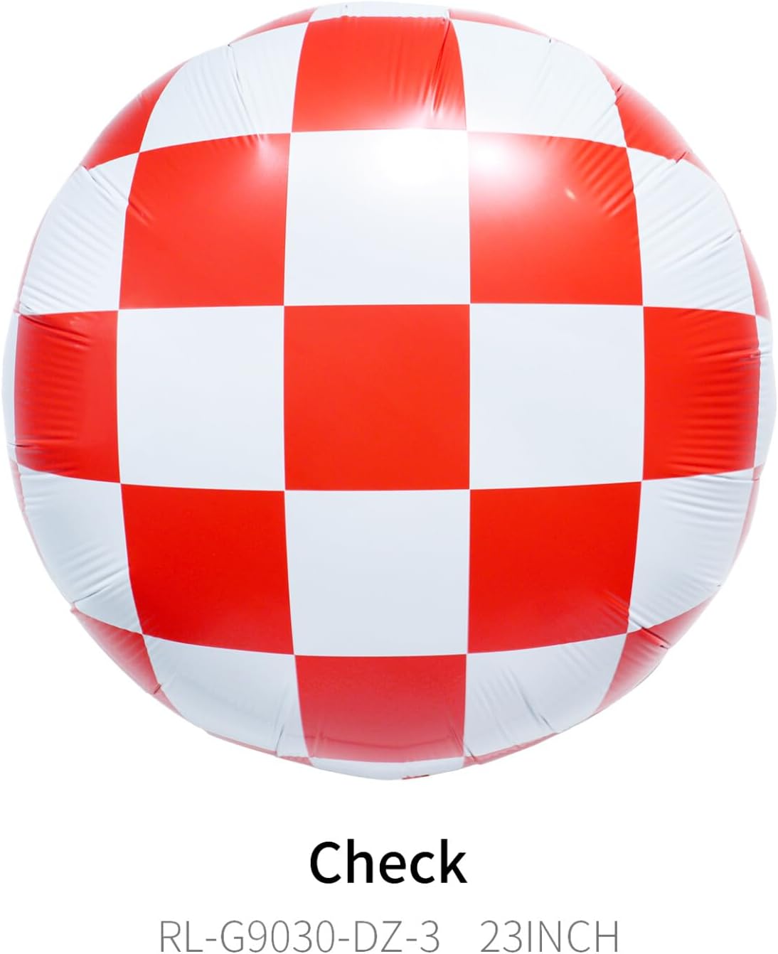 BBQ Balloons Decor Kit for Baby Q and BBQ Parties