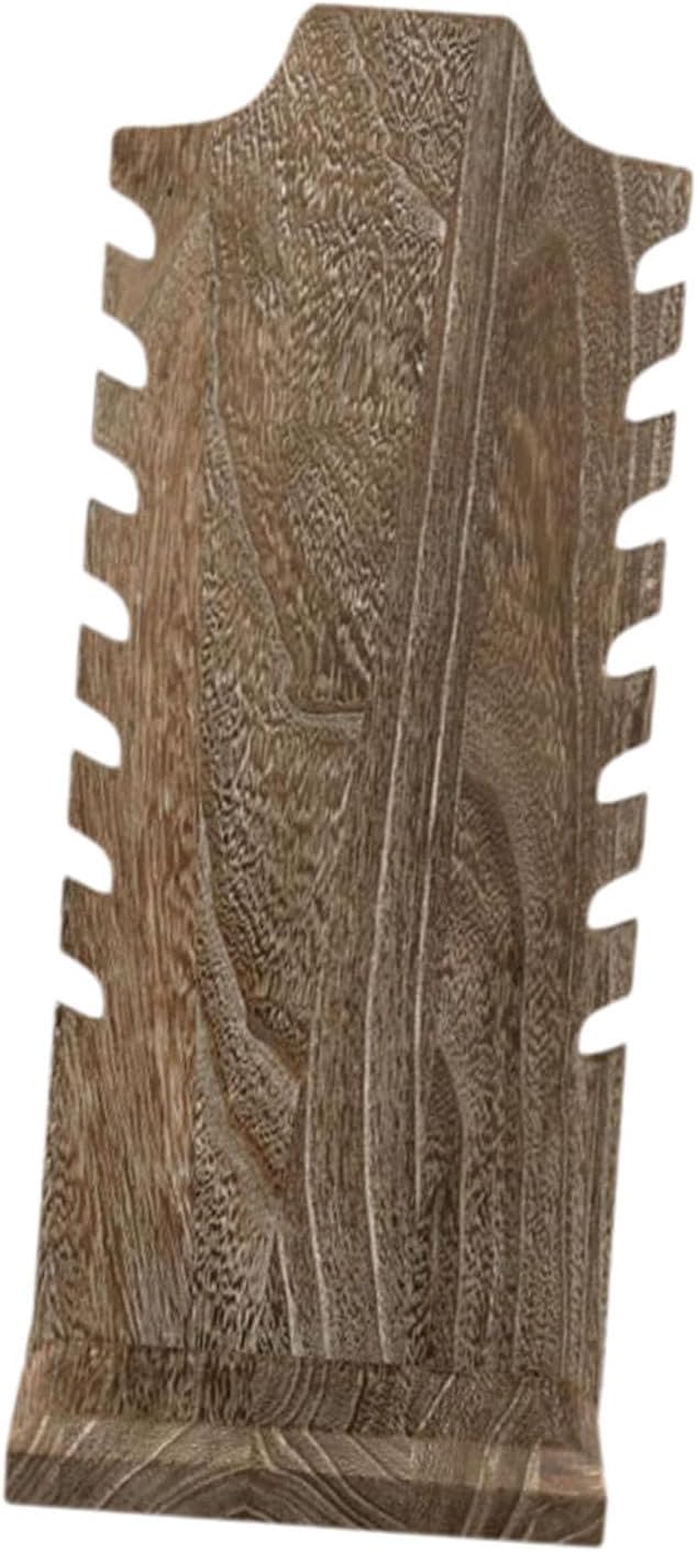 Wooden Necklace Easel Display Stand 68x47x177inch