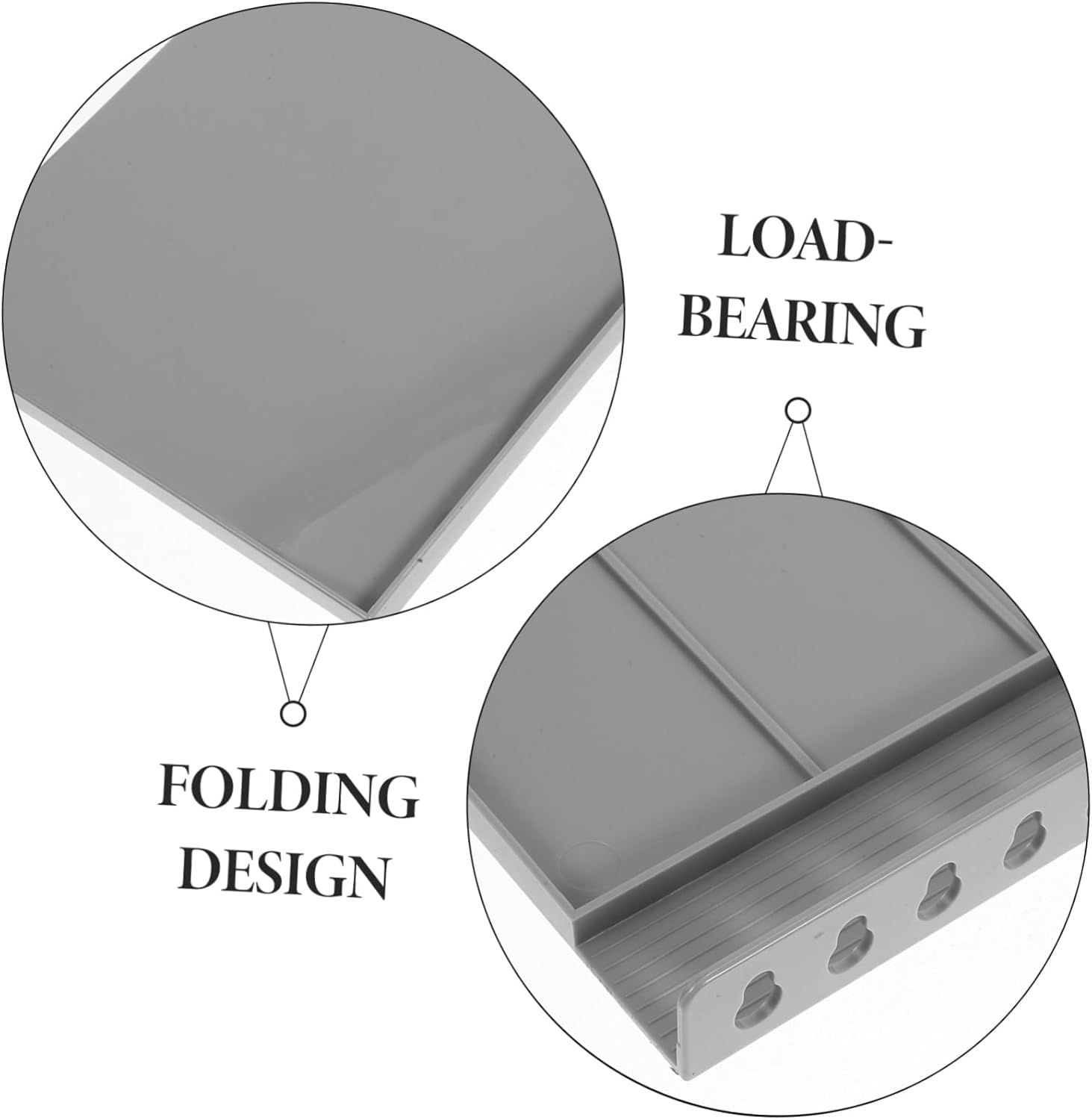 Uonlytech Professional Easel Tray for Painting Tools