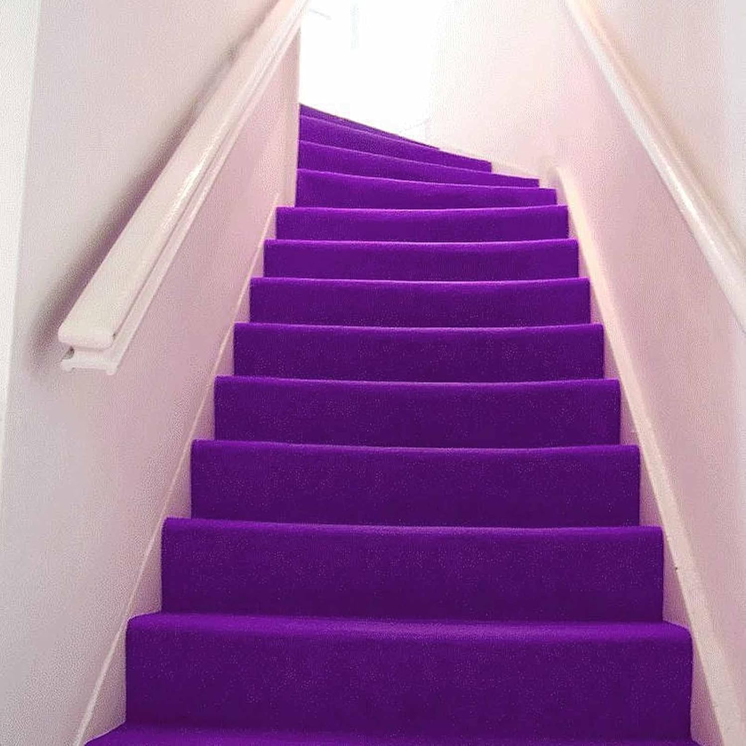 Purple Wedding Aisle Runner 140gsm Carpet for Ceremony and Events