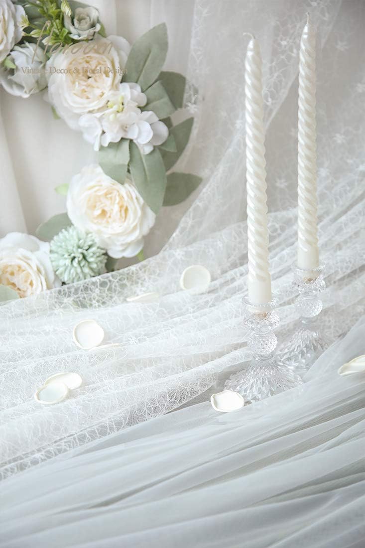 Floroom 500PCS Rose Petals for Wedding Decorations