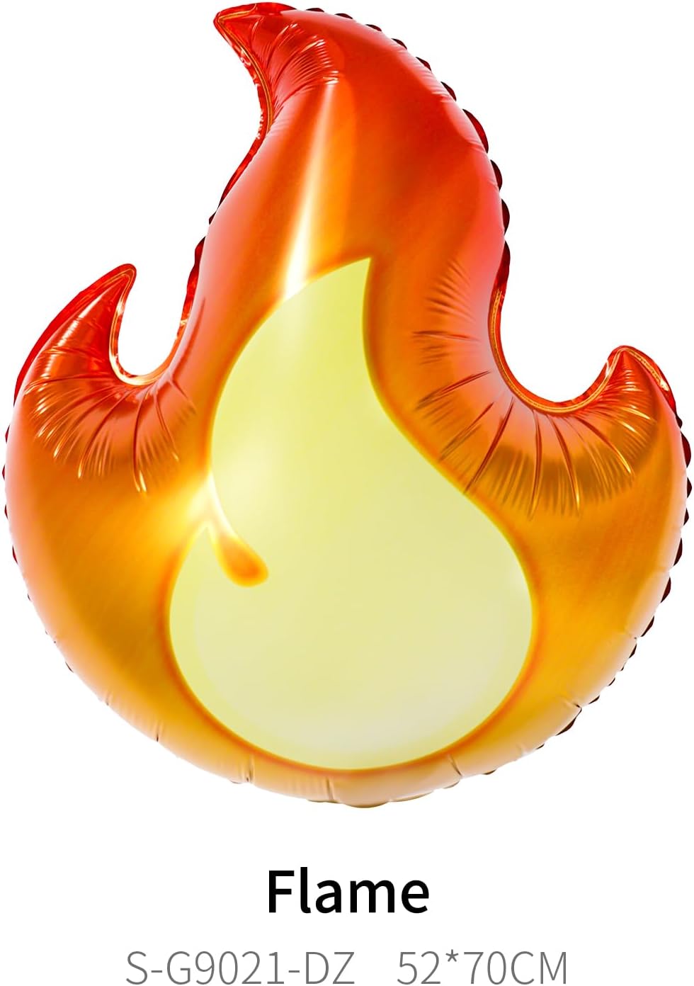 BBQ Balloons Decor Kit for Baby Q and BBQ Parties