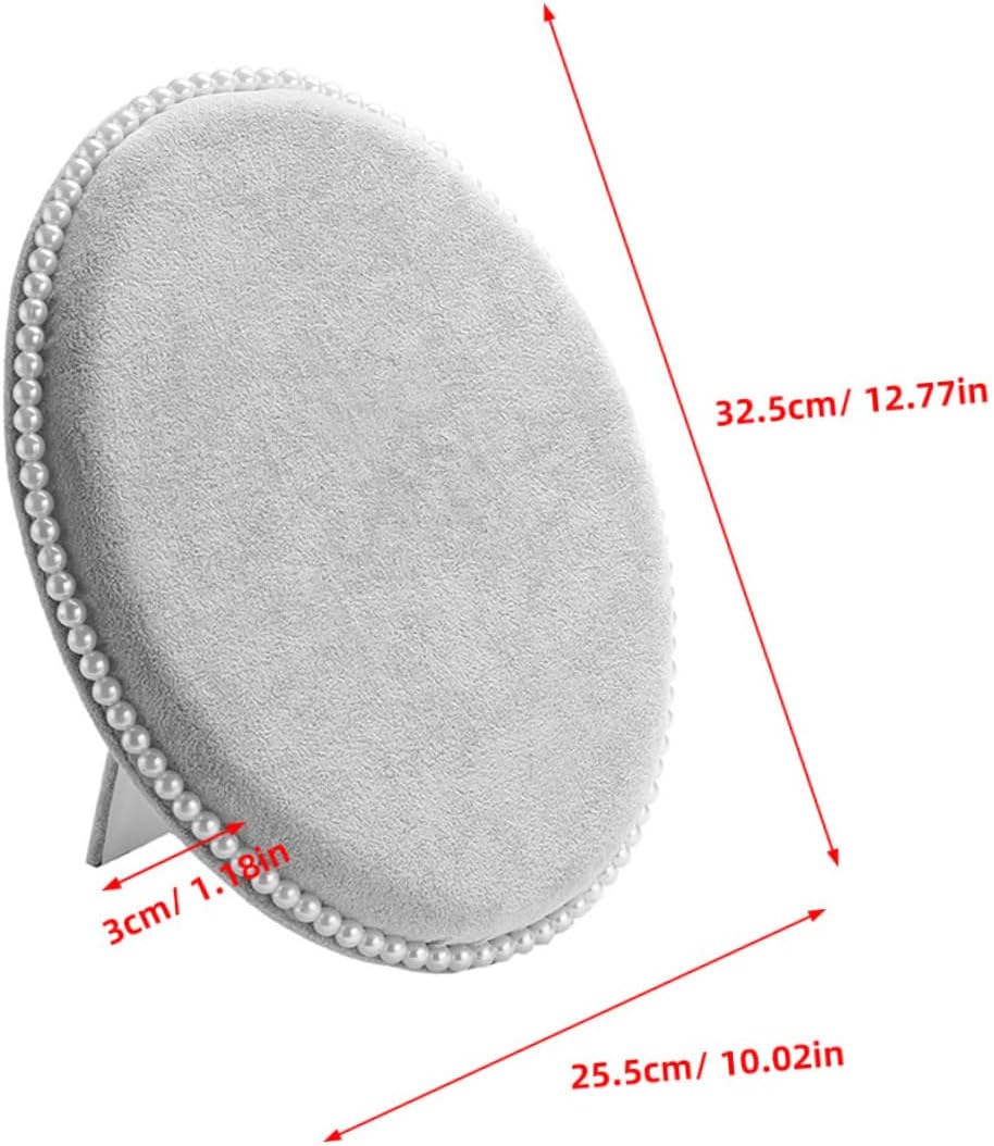 GLEAVI Earring Organizer Wall Mounted Display Stand