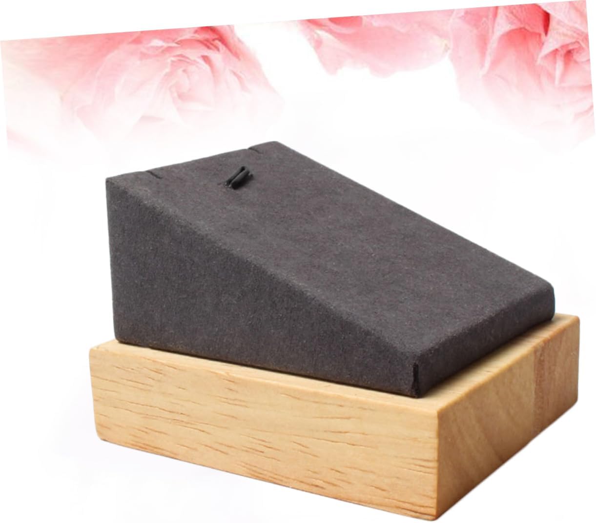 Wooden Jewelry Holder Display Stand Storage Rack