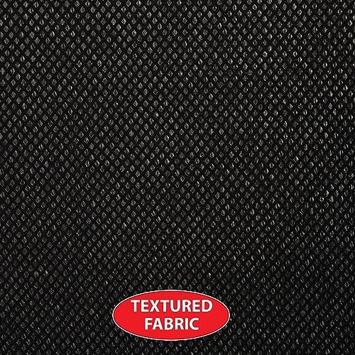 Beistle Black Carpet Runner 24 x 15