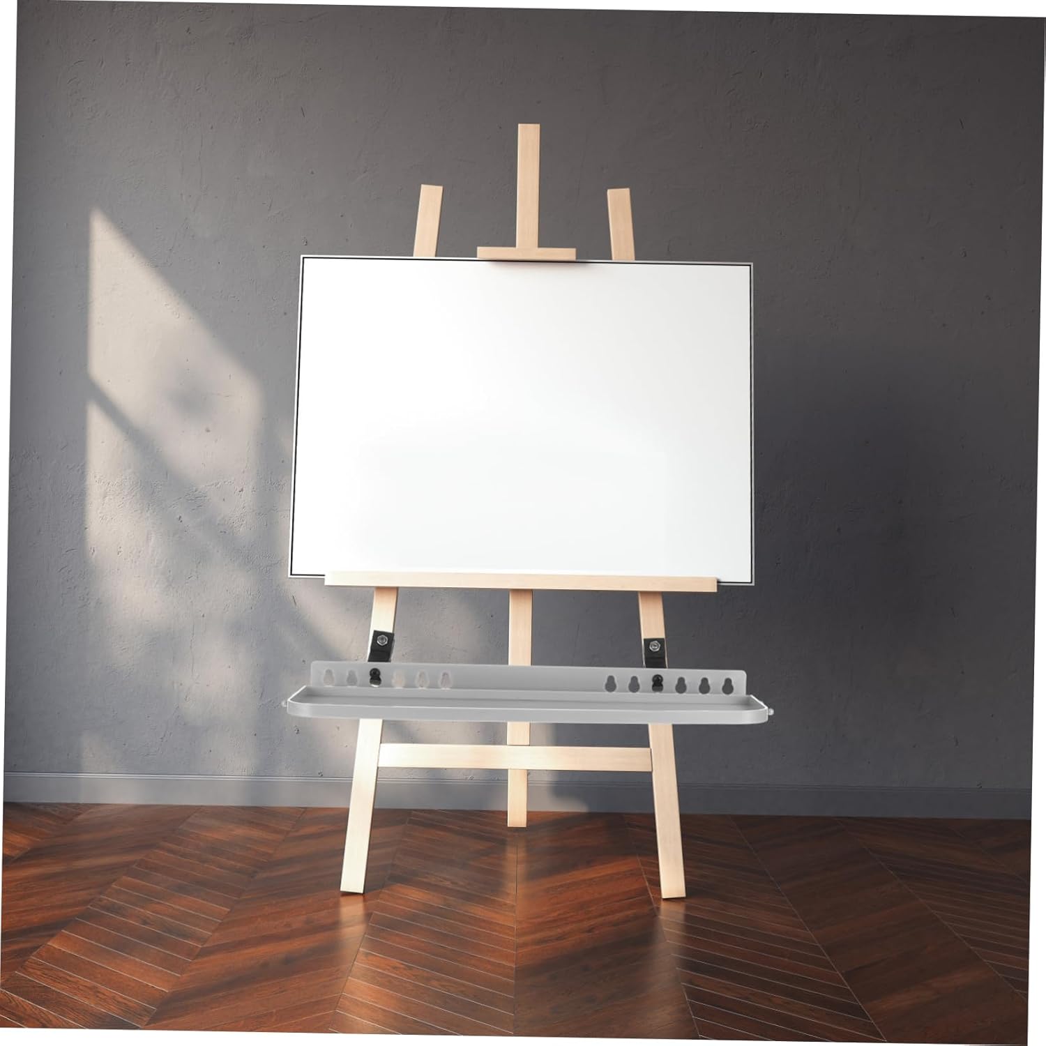 Tempnap Easel Tray with Hand Crank for Painting