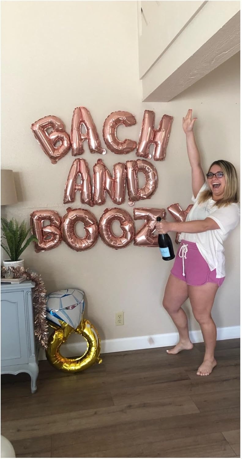 JeVenis Bachelorette Party Balloons Decorations Set