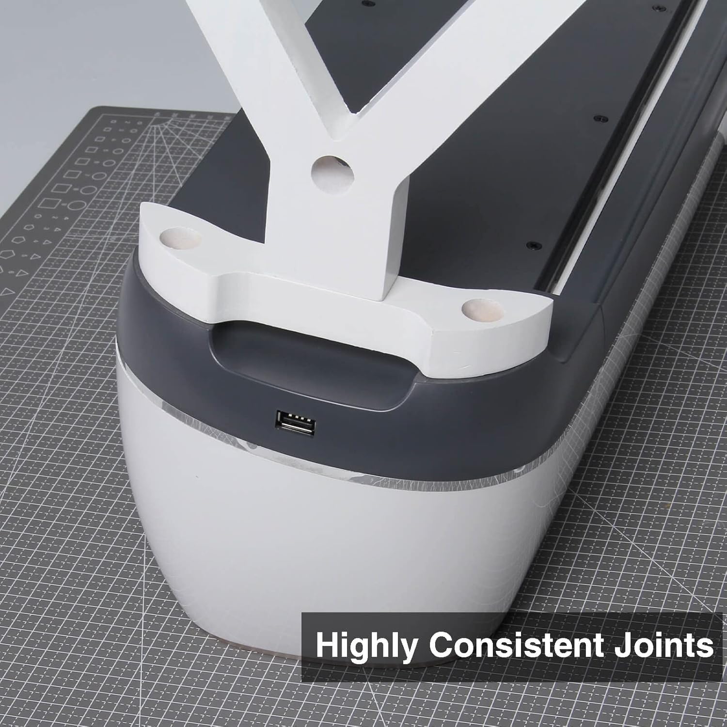 LOPASA Stand Legs for Cricut Maker 4 3 1 Craft Desk Organizer
