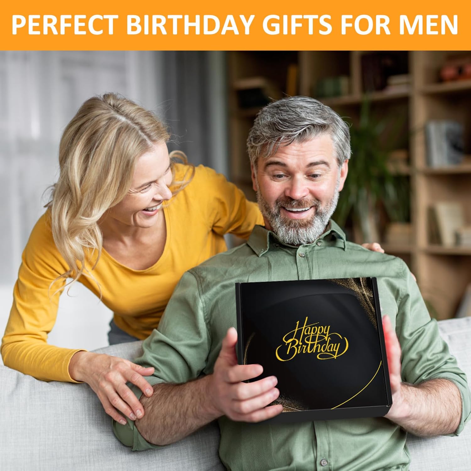 70th Birthday Party Decor for Men Pack