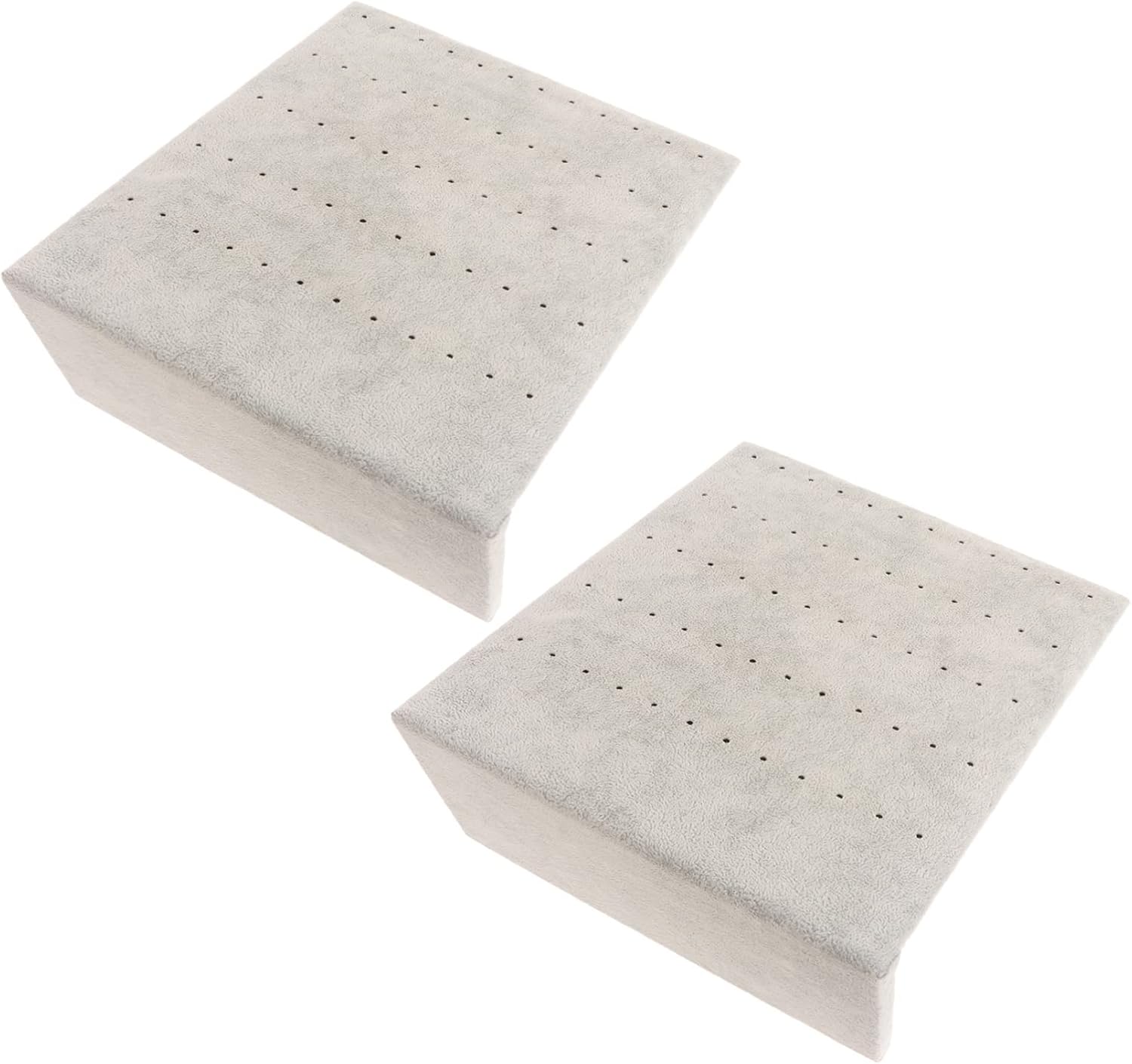 BESPORTBLE 2pcs Earring Holder Stand for Jewelry Display and Organization