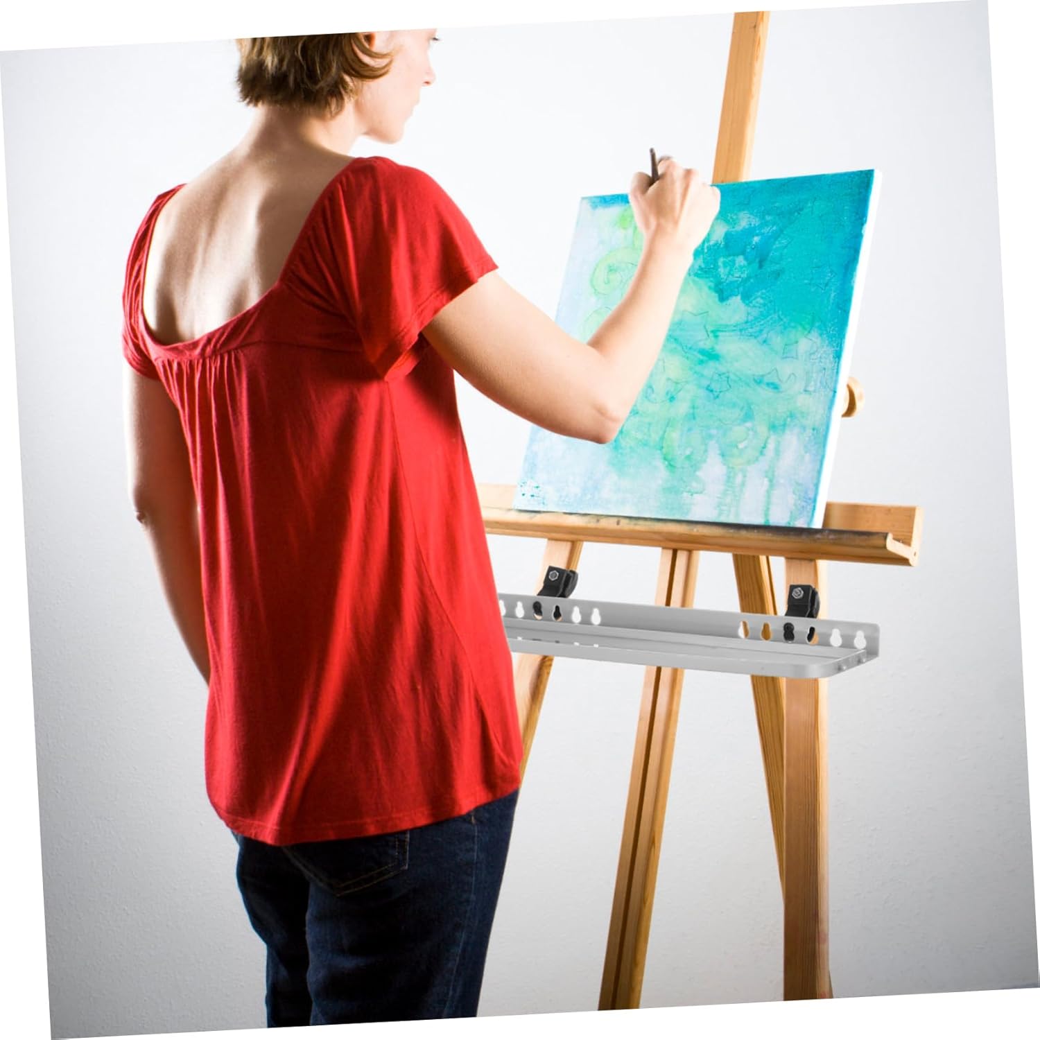 Homoyoyo Art Easel Tray Replacement for Painting and Sketching
