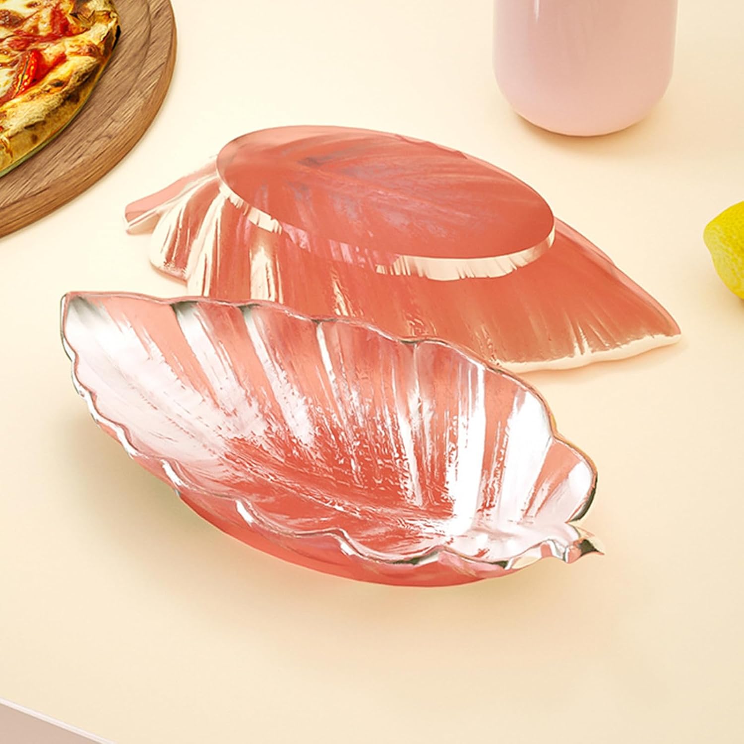 Wehous Leaf Shape Resin Mold for Crafts