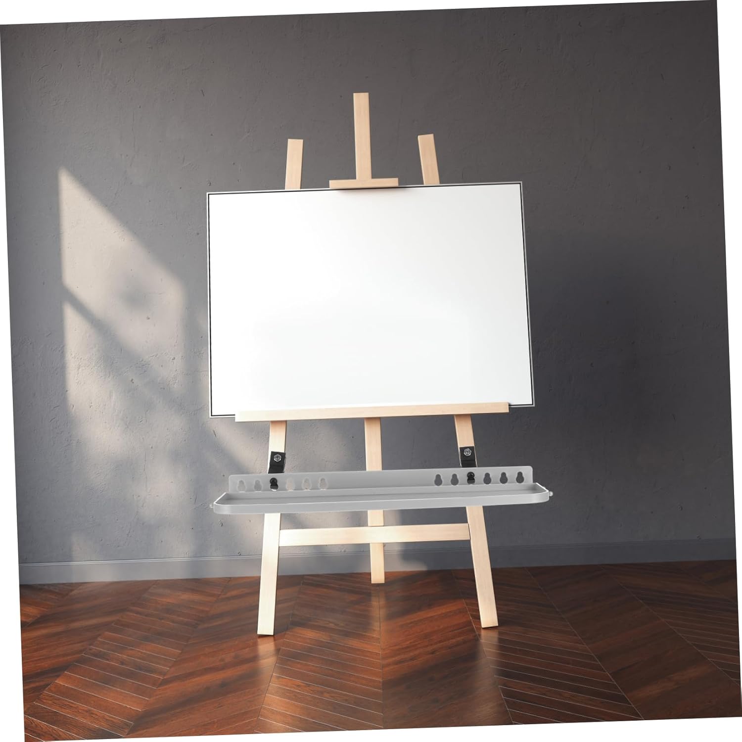 Artist Easel Plate Easel Painting Tray with Detachable Design
