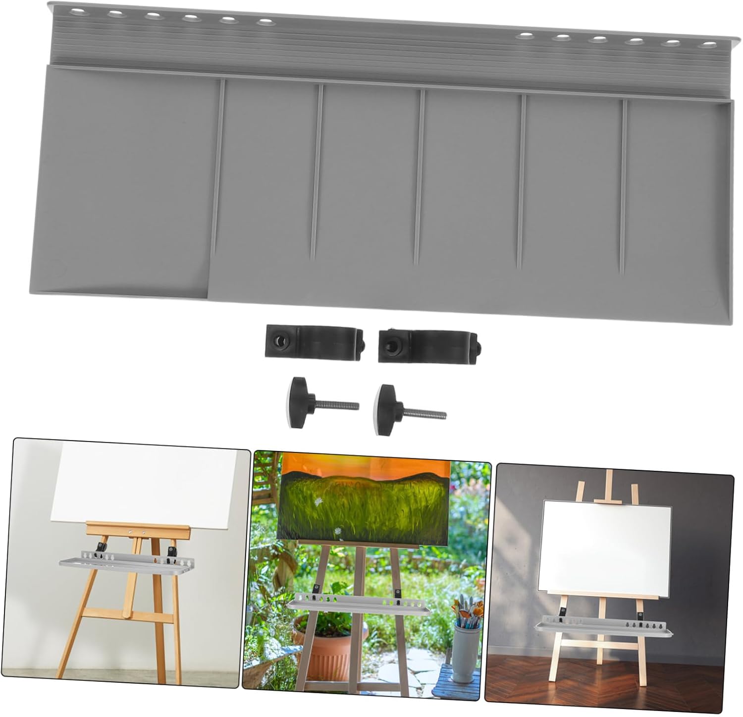 Homoyoyo Easel Tray for Painting Students